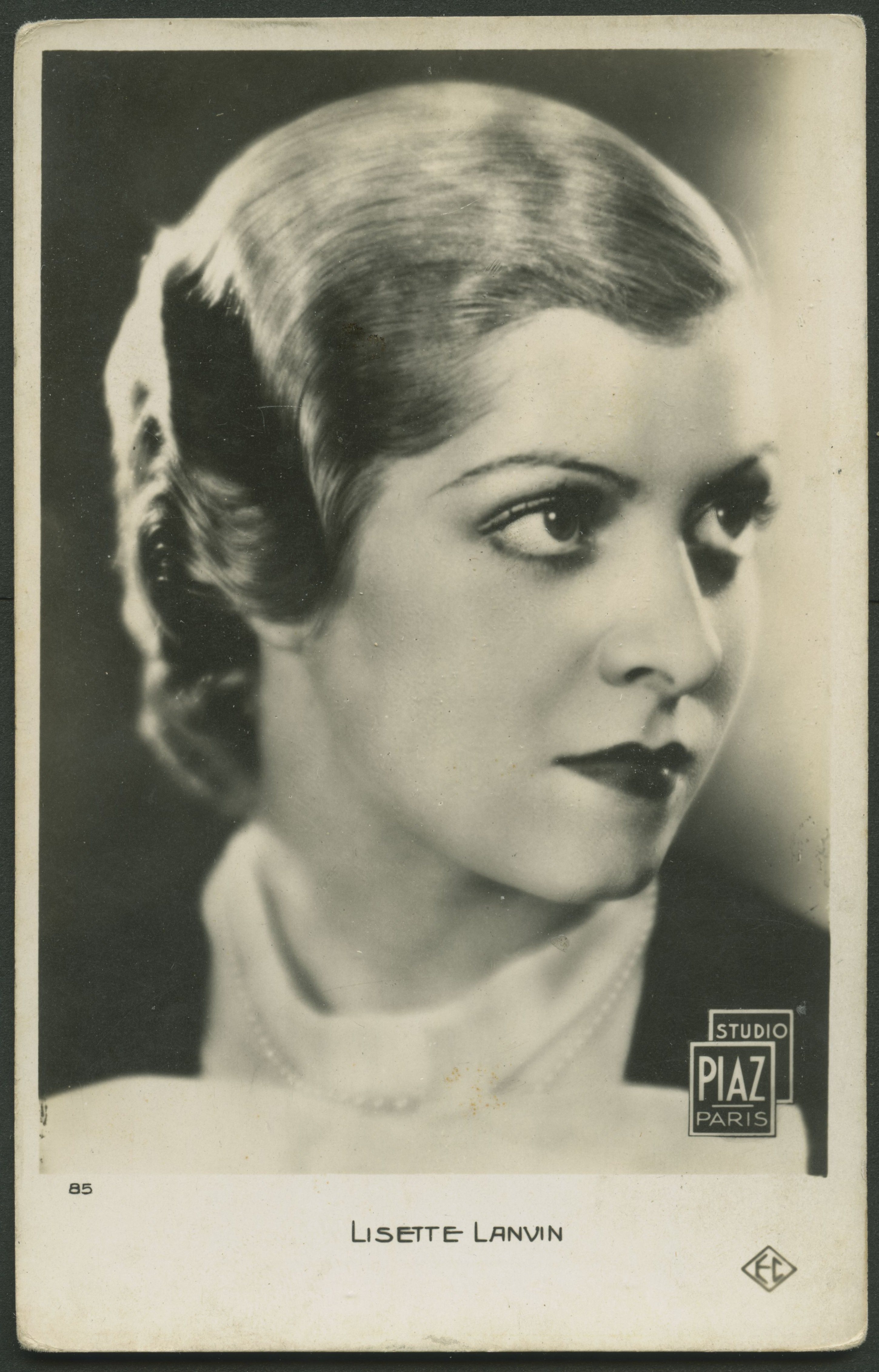 (image for) Lisette Lanvin #0003